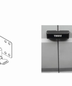 Thule Van Lock Einzelverpackung