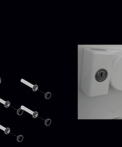 Thule Inside-out Lock G2 Durch das intelligente Konzept können Sie das Fahrzeug von innen immer ohne Schlüssel öffnen