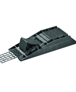 FROLI Wohnwagen-Set 4-teilig schwarz schwarz