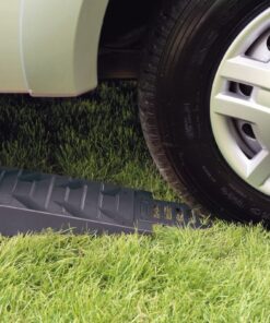 Fiamma Auffahrtkeil Level PRO grau 2er Set leicht
