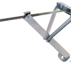 AL-KO Steckstütze Compact 800 kg kurz 93580 1