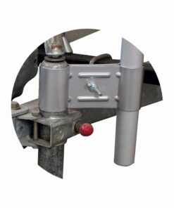 Doppelhalter Laufrad/Wäschespinne 93634 2016