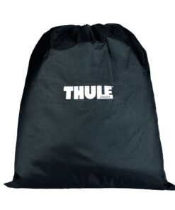 Thule Bike Cover 4 Anhängekupplung oder Dachträger montierten Fahrradträger!