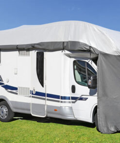 Brunner Schutzhülle Camper 12M 500-550 Breitere und höhere Ausführung. Atmungsaktives TNT Gewebe. UV-Schutz