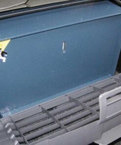 Mobil-Safe Sitzsockel Easy-Fix Typ X250/X290 Passend für Laptops bis 17