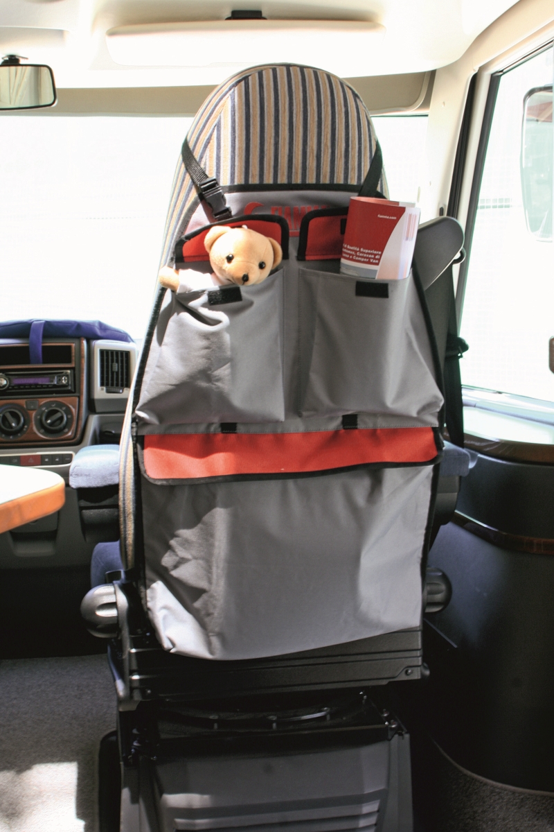 Fiamma Pack Organizer SEAT Fiamma Pack Organizer SEAT – Bild 2