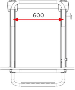 BR-Systems BIKE LIFT - Short Rail 95395 2