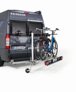 SAWIKO Lastenträger AGITO Top, 2 E-Bikes 2 E-Bikes