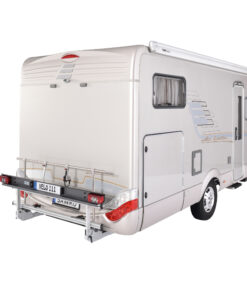 SAWIKO Lastenträger VELO III klappbbar, 2 Räder/E-Bikes 96435 1