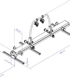 THULE VeloSlide Short 97178 1