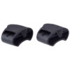 THULE Wheel Adapter, 2er Set Schützt die Felge bei Mountainbikes und sichert die Reifen von Rennrädern.