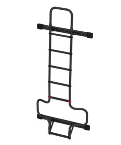 Wird komplett mit dem Fixing-Bar Profil für eine sichere Befestigung an der Seite der Hecktüre verschraubt.