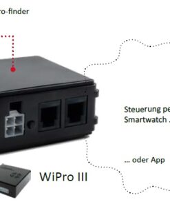 Thitronik Vernetzungsmodul für Smartphones 97212 1
