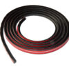 Fiamma Drip Stop Regenrinne 75 cm schwarz Fiamma Drip-Stop Mini-Regenrinne.