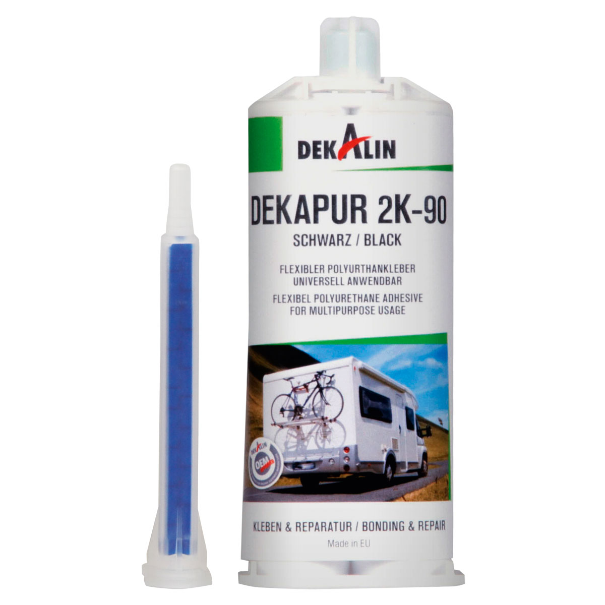 DEKApur 2K-90, schwarz 50 ml DEKApur 2K-90 schwarz 50 ml