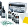 SikaPower-2955 Easy Box SikaPower®-2955 EasyBox Kunststoffreparaturkit Das Kunststoffeparatur Kit Easy Box ist mit Produkten und Hilfsmitteln ausgestattet die für die Reparatur von Kunststoff benötigt werden. Verschiedene Anwendungen rund um die Kunststoffreparatur lassen sich damit problemlos durchführen.