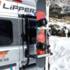 Lippert R-Skirun Snowboard und Ski-Kit Lippert R-SKIRUN.