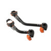 Lippert R-Brako 1 Bikearm kurz Lippert R-BRAKO 2. Fahrradarm