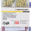 Schnellverriegelungs-Zurrgurt Schnellverriegelungszurrgurt-Set. 5-teiliges Set bestehend aus 2 Expanderkabeln 60 cm