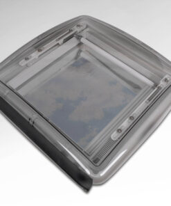 Dachhaube roofSTAR 7 Zubehörkit Dachstärke 33-45 mm 97560 2