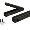 LAS Abklapp-Adapter für Deichselträger BC260 LAS Abklapp-Adapter für Deichselträger BC 260