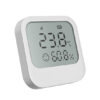 CARASAVE Temperatur Sensor Hochgenaue Temperatur- und Luftfeuchtigkeitserkennung. Grenzwerte können individuell festgelegt werden. Inklusive Manipulationschutz