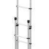 Fiamma Leiter Deluxe DJ eloxiert Fiamma Leiter DELUXE DJ Aluminium Elexiert