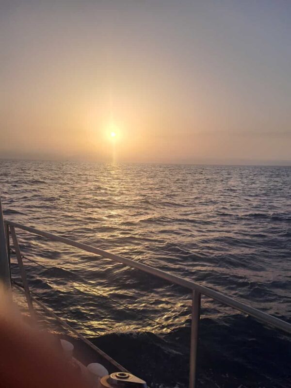 Überführung “Amy 2” von Alicante nach Brest Tag5 Tag5 1