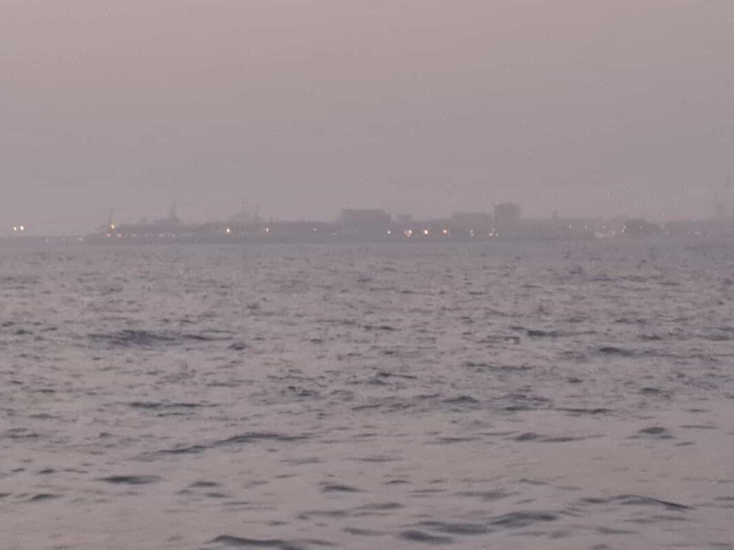 Überführung “Amy 2” von Alicante nach Brest Tag7 Tag7 2