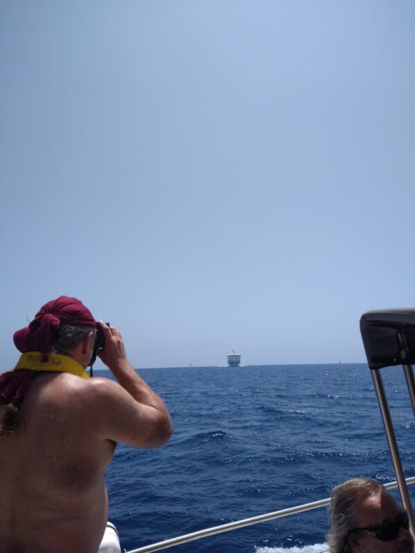 Überführung “Amy 2” von Alicante nach Brest Tag6 tag6 3