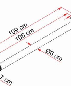 FIAMMA Roller ROOF-RAIL Beladehilfe Einfach zu kombinieren mit Roof Rail Ducato und allen im Handel erhältlichen Dachgepäckträgern