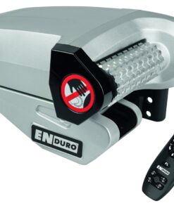 Mit der neuen Funktion "Finding Level" FL wird der Caravan in Verbindung mit AutoSteady vollautomatisch ausgerichtet. Die Enduro EM505FL ist eine vollautomatische Rangierhilfe
