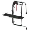 Fiamma CARRY-BIKE Frame VW Crafter 3-Bikes schwarz Fiamma CARRY-BIKE® Frame VW Crafter. 3-Bikes schwarz
