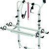Fiamma CARRY-BIKE MB Vito Modell 2022 Passend für Mercedes Vito mit Heckklappe bis Bj. 2004