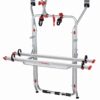 Fiamma CARRY-BIKE VW T5 Passend für VW T5 mit Heckklappe.