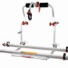 Fiamma CARRY-BIKE TRIGANO/ROLLER Sonderausführung für Roller Team und CI-Wohnmobile mit serienmäßig vorhandenen Befestigungspunkten.