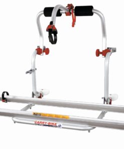 Sonderausführung für Roller Team und CI-Wohnmobile mit serienmäßig vorhandenen Befestigungspunkten.