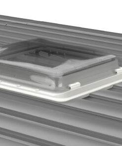 FIAMMA Kit Frame Ducato 28 cm Speziell entwickelte Schnittstelle