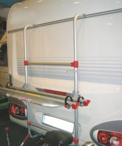 Fiamma CARRY-BIKE Caravan Universal Chateau und andere Marken mit unteren Montagepunkten.