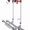 Fiamma CARRY-BIKE Simple Plus 200 Passend für Wohnwagen mit schwachen und schrägen Heckwänden.