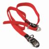 Fiamma Strip Befestigungsriemen rot 2er Set Kit bestehend aus 2 Strip-Riemen.