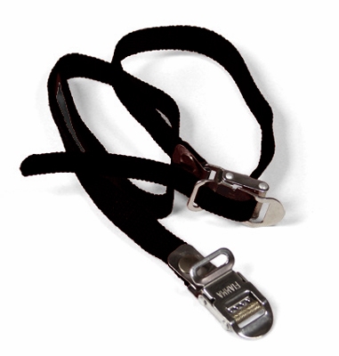 Fiamma Strip Befestigungsriemen schwarz 2er Set Kit bestehend aus 2 Strip-Riemen.