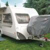 Fiamma BIKE COVER für Caravan Schutzhülle Spezielle Version für Carry-Bike XL A- und Caravan Active-Serien mit Kordelzug zum sicheren Verschnüren.