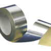 HTD Aluminiumband selbstklebend Ermöglicht eine perfekte Verbindung zwischen zwei Wärmedämmungen. Länge 50 m
