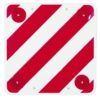 Warnschild PLASTIC SIGNAL In der leichten Kunststoffversion