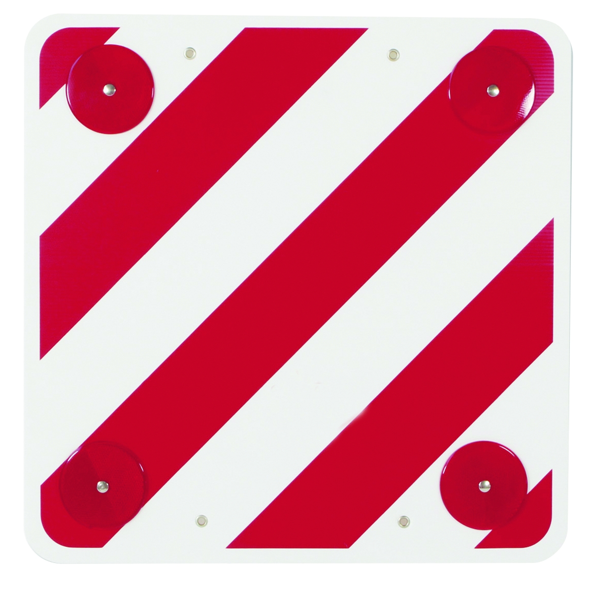 Warnschild PLASTIC SIGNAL In der leichten Kunststoffversion