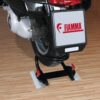 CARRY-MOTO Wheel Chock R Wie Moto Wheel Chock Front