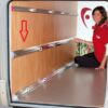 Fiamma Garage Bars Premium 200 Bestestigungsleisten 2er Set Die Garage Bars sind zwei Multifunktionsleisten aus eloxiertem Aluminium