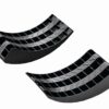 FROLI Rundkeil Mini 2er Set mit Tasche Innovativer Rundkeil