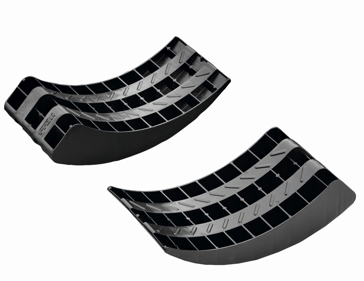 FROLI Rundkeil Mini 2er Set mit Tasche Innovativer Rundkeil